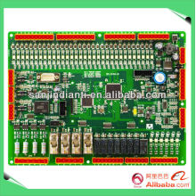 PASSO elevar as peças SM.01PAD, placa de controle STEP